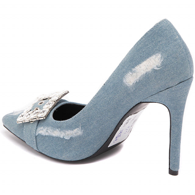 Ideal Shoes Chaussure Femmes Escarpins 8727