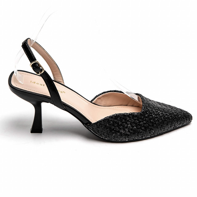 Ideal Shoes Chaussure Femmes Escarpins 8749