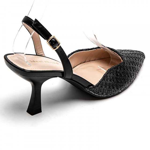 Ideal Shoes Chaussure Femmes Escarpins 8749