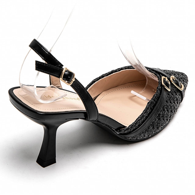 Ideal Shoes Chaussure Femmes Escarpins 8750