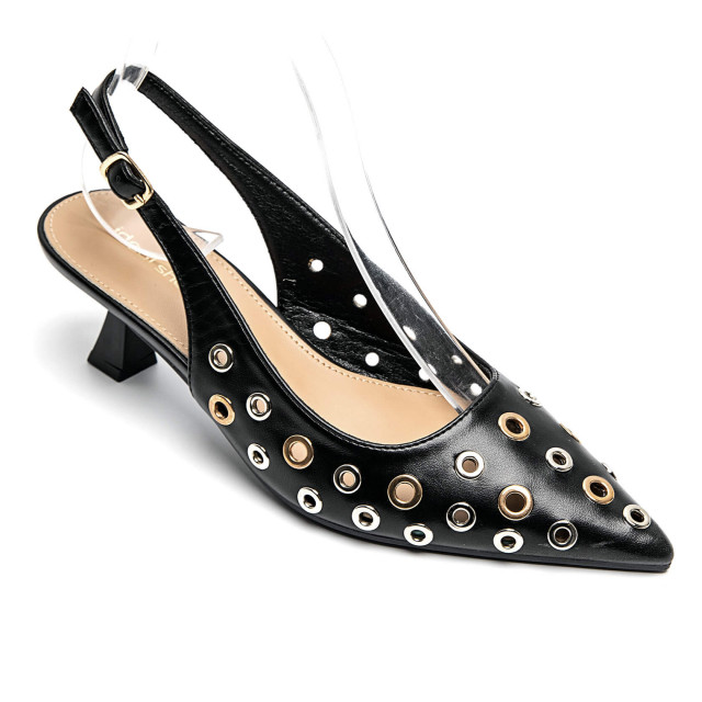 Ideal Shoes Chaussure Femmes Escarpins 9708