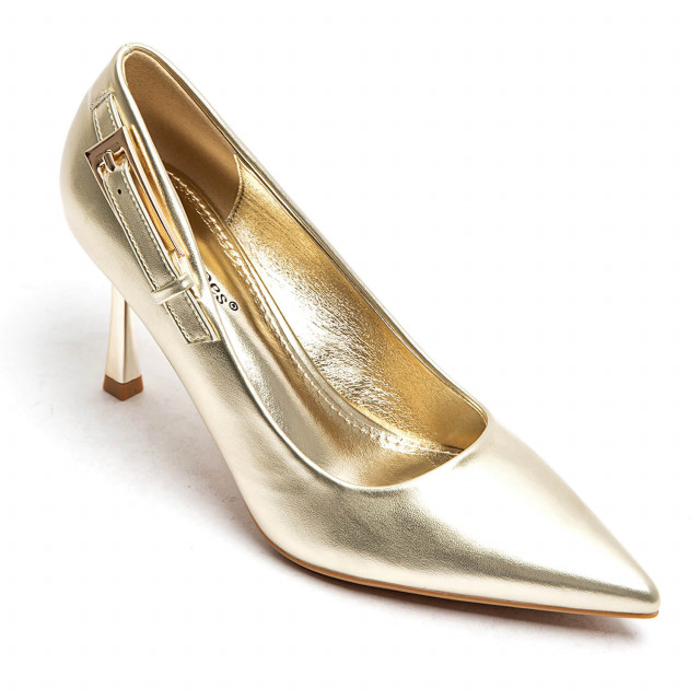 ideal shoes Chaussure femmes Escarpins D-1273