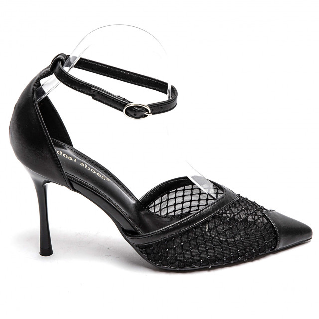 Ideal Shoes Chaussure Femmes Escarpins D-1279