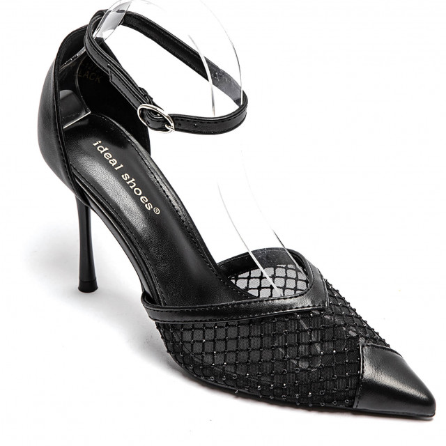 ideal shoes Chaussure femmes Escarpins D-1279