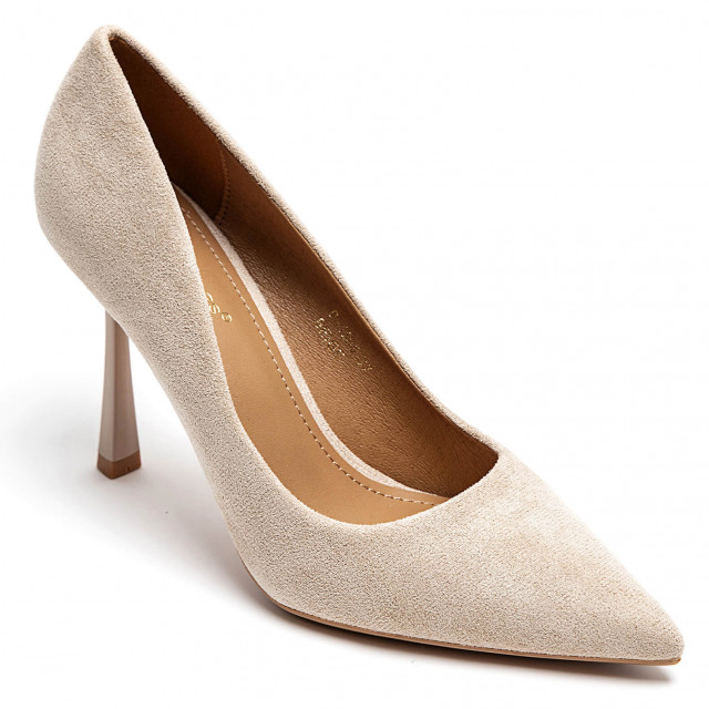 ideal shoes Chaussure femmes Escarpins D-1283