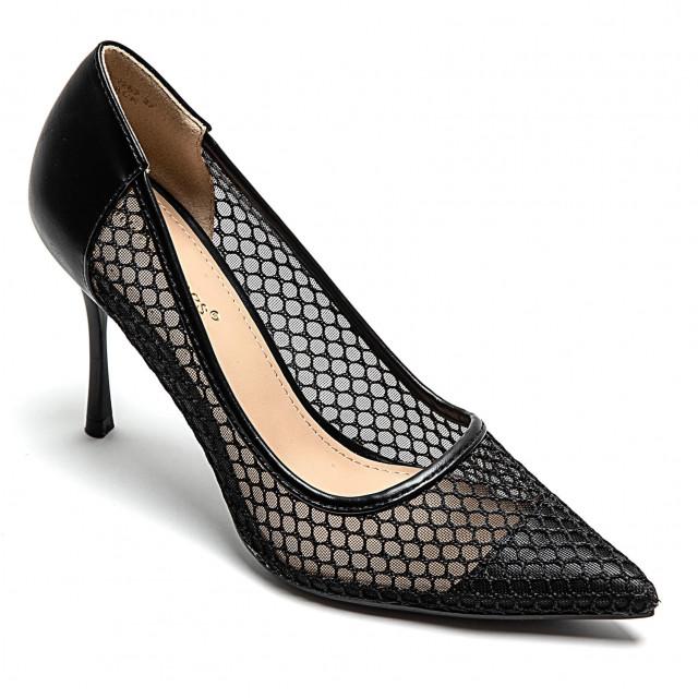 ideal shoes Chaussure femmes Escarpins D-1287