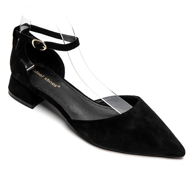 ideal shoes Chaussure femmes Escarpins D-1288