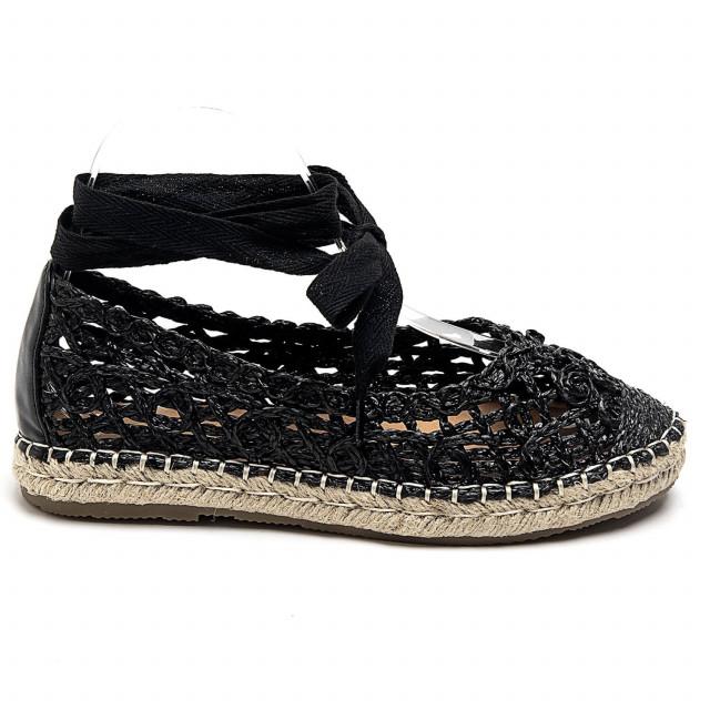 Ideal Shoes Chaussure Femmes Espadrilles 1768