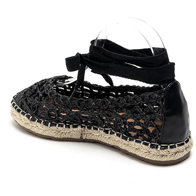Ideal Shoes Chaussure Femmes Espadrilles 1768