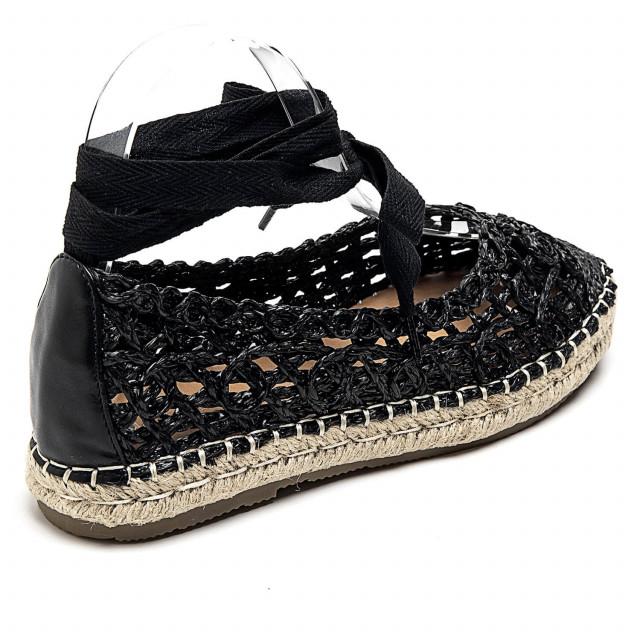 Ideal Shoes Chaussure Femmes Espadrilles 1768