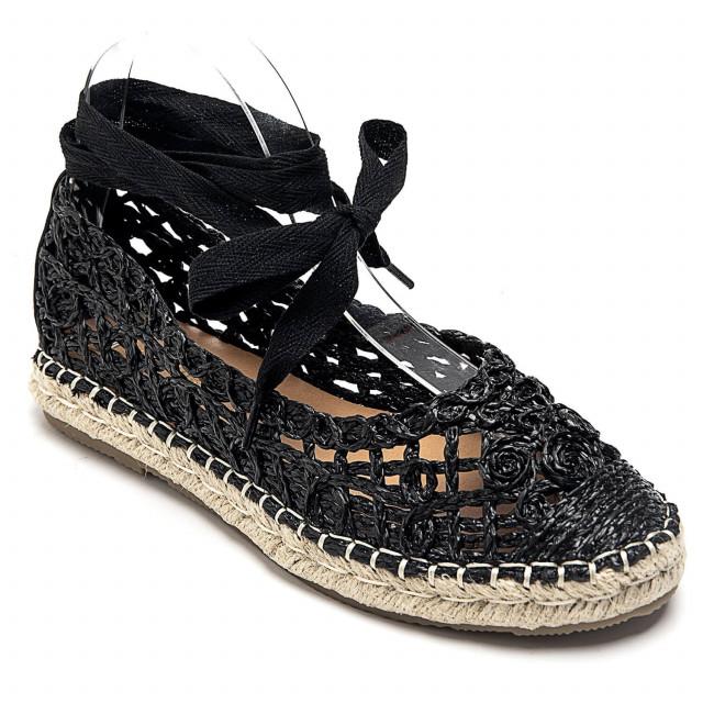 ideal shoes Chaussure femmes Espadrilles 1768