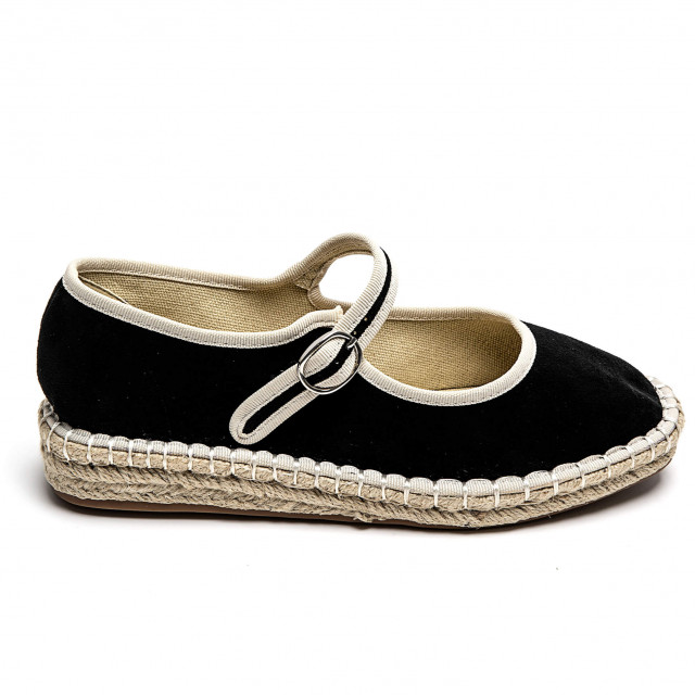 Ideal Shoes Chaussure Femmes Espadrilles 1831