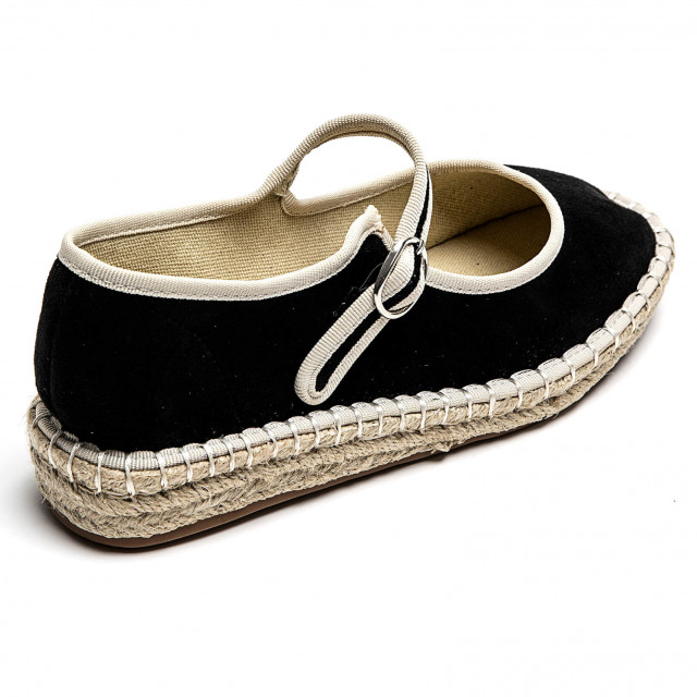Ideal Shoes Chaussure Femmes Espadrilles 1831