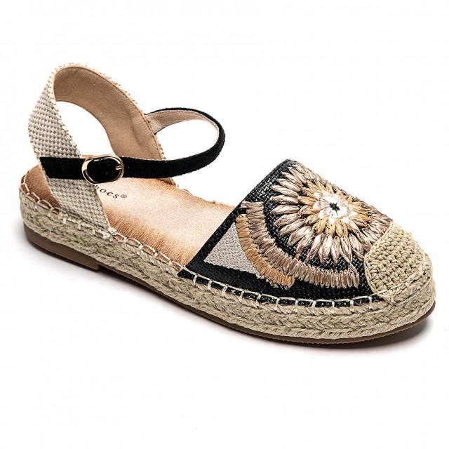 ideal shoes Chaussure femmes Espadrilles 2205