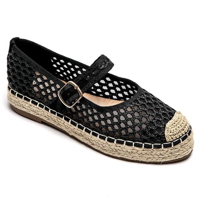 ideal shoes Chaussure femmes Espadrilles 2223
