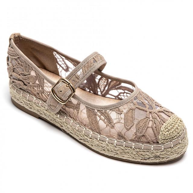 Ideal Shoes Chaussure Femmes Espadrilles 2225