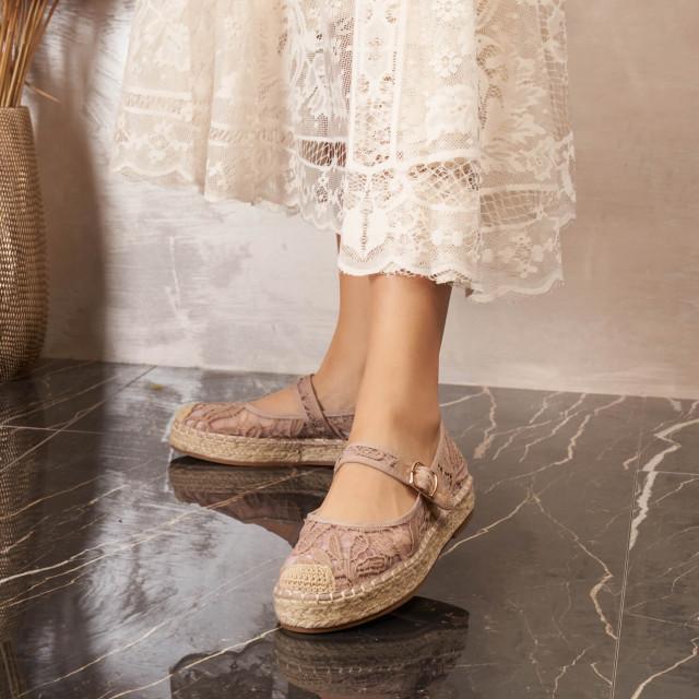 ideal shoes Chaussure femmes Espadrilles 2225