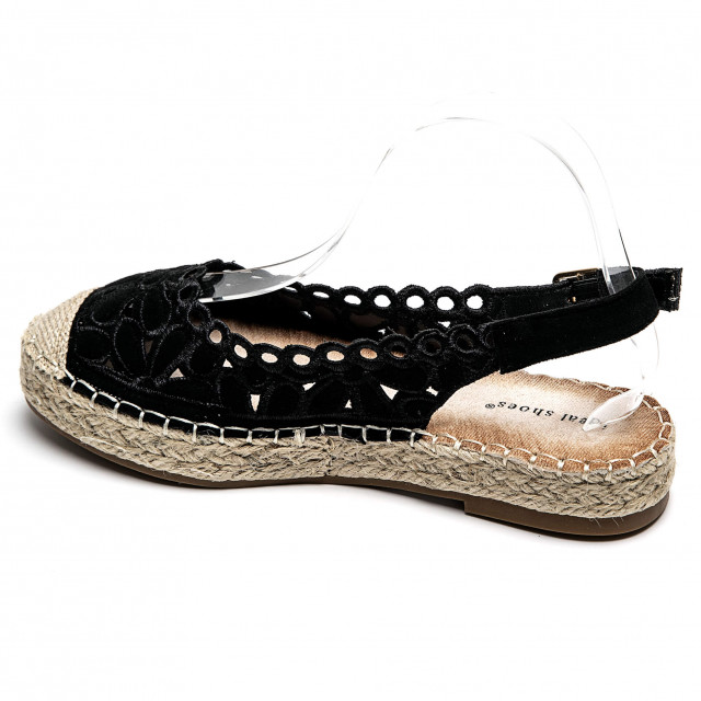 Ideal Shoes Chaussure Femmes Espadrilles 2227