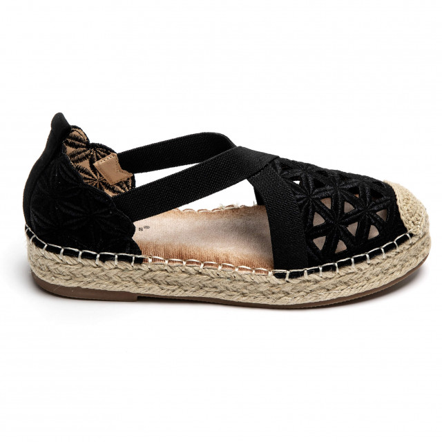 Ideal Shoes Chaussure Femmes Espadrilles 2252