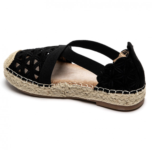 Ideal Shoes Chaussure Femmes Espadrilles 2252