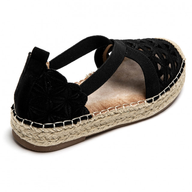 Ideal Shoes Chaussure Femmes Espadrilles 2252
