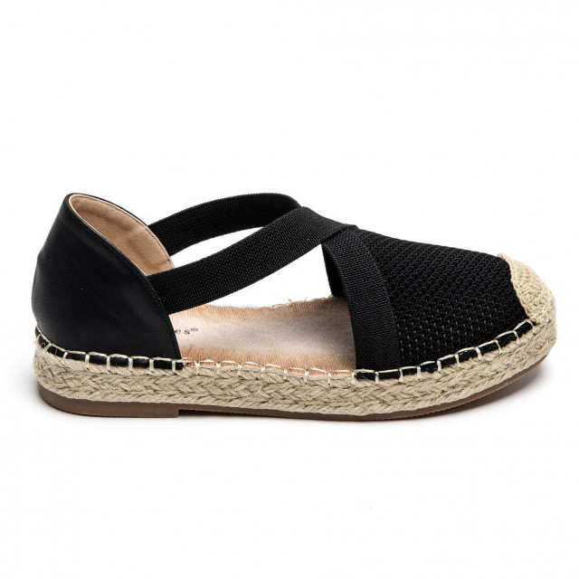 Ideal Shoes Chaussure Femmes Espadrilles 2253