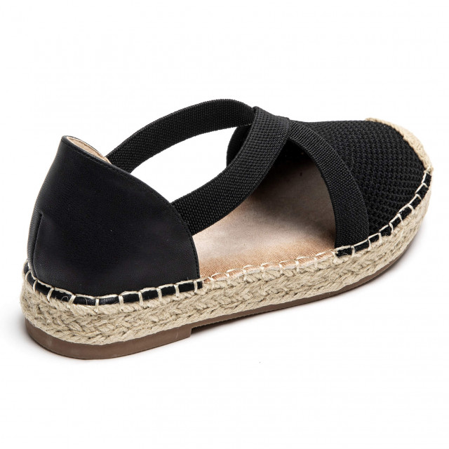 Ideal Shoes Chaussure Femmes Espadrilles 2253