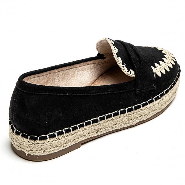 Ideal Shoes Chaussure Femmes Espadrilles 2258