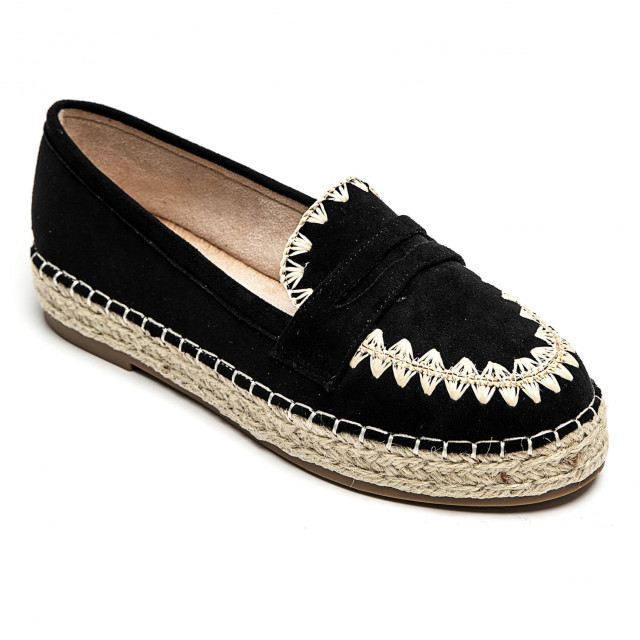 ideal shoes Chaussure femmes Espadrilles 2258
