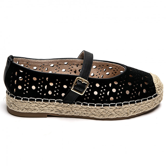 Ideal Shoes Chaussure Femmes Espadrilles 2261