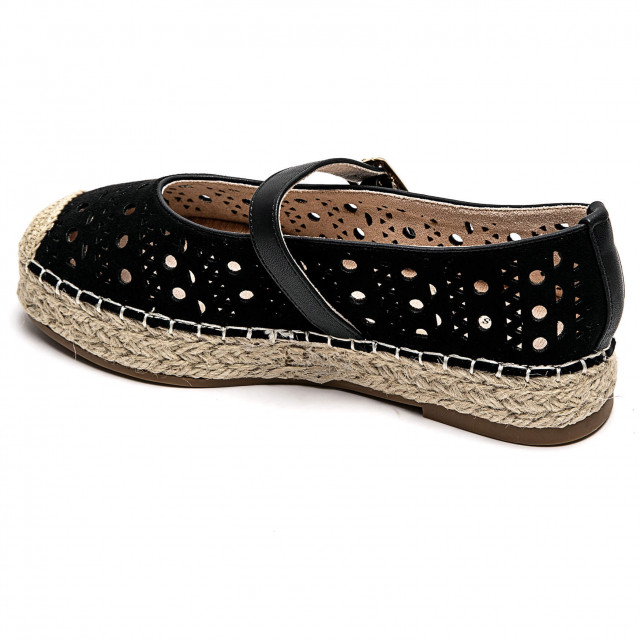 Ideal Shoes Chaussure Femmes Espadrilles 2261