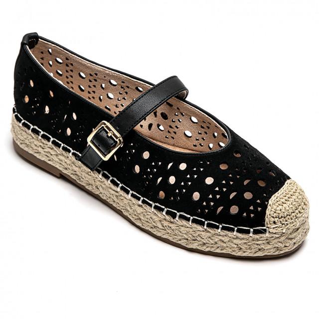 ideal shoes Chaussure femmes Espadrilles 2261