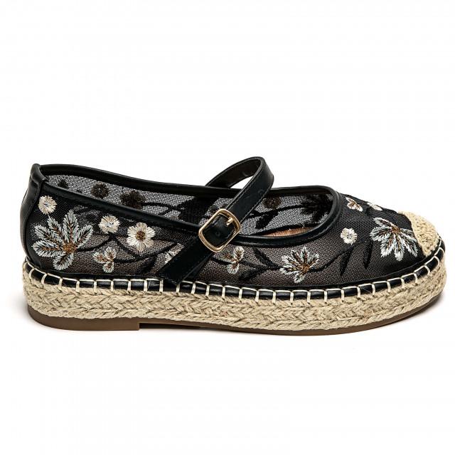 Ideal Shoes Chaussure Femmes Espadrilles 2280