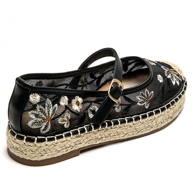 Ideal Shoes Chaussure Femmes Espadrilles 2280