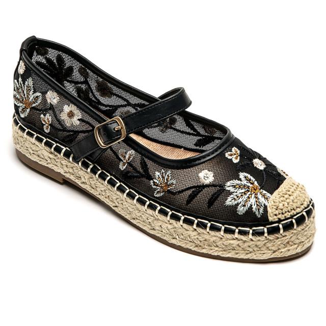 ideal shoes Chaussure femmes Espadrilles 2280