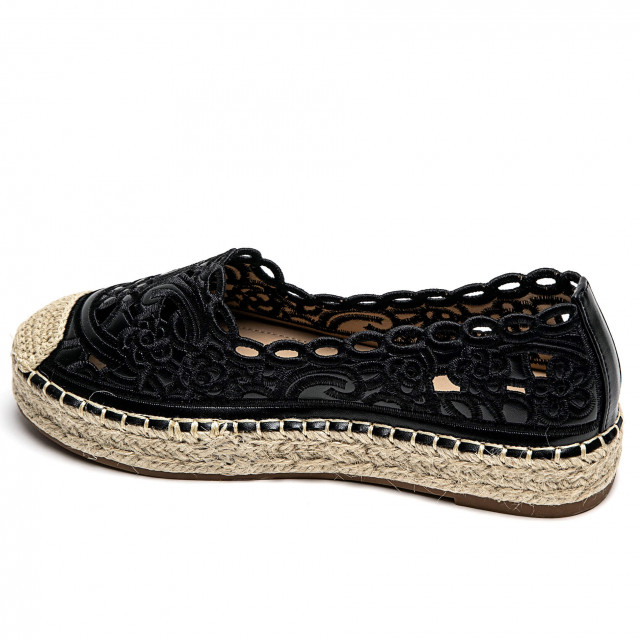 Ideal Shoes Chaussure Femmes Espadrilles 3243