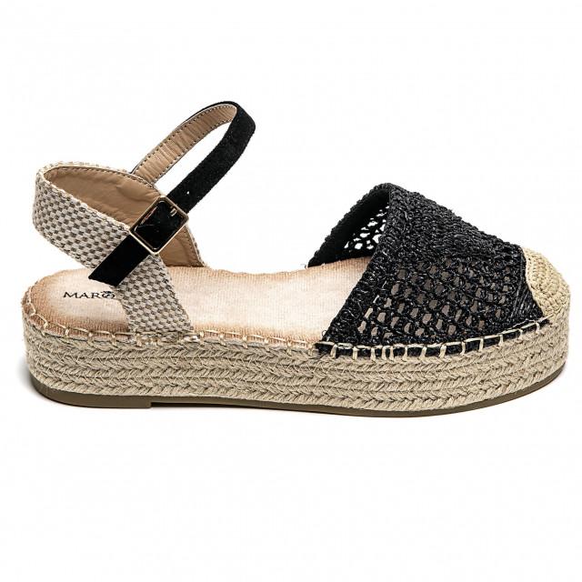 Ideal Shoes Chaussure Femmes Espadrilles 3251