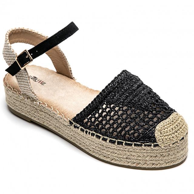 ideal shoes Chaussure femmes Espadrilles 3251