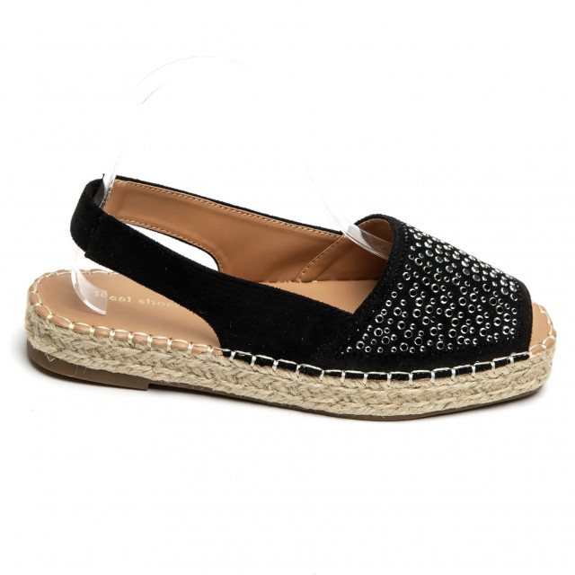 Ideal Shoes Chaussure Femmes Espadrilles 5262