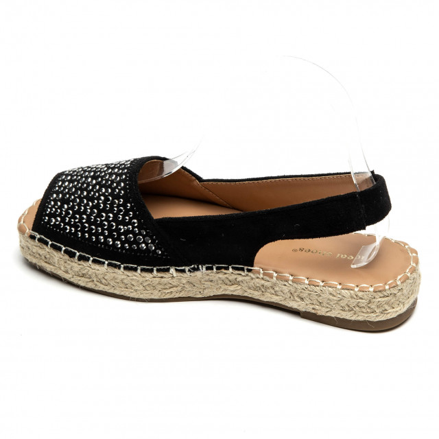 Ideal Shoes Chaussure Femmes Espadrilles 5262