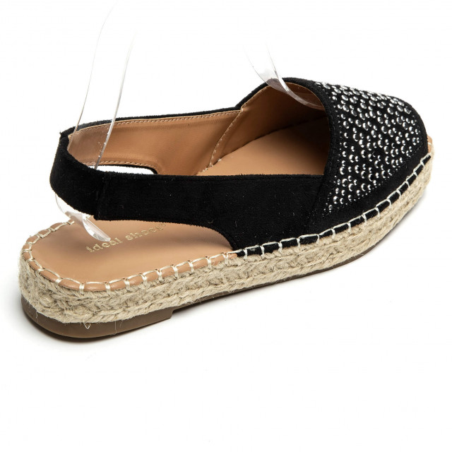 Ideal Shoes Chaussure Femmes Espadrilles 5262