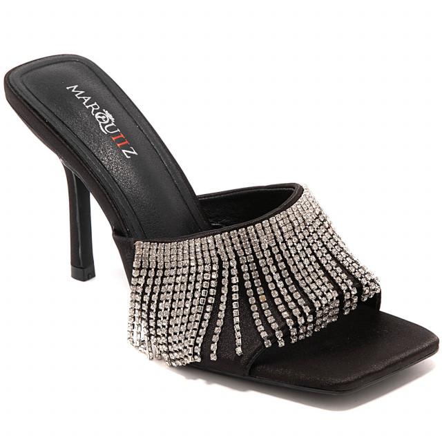 ideal shoes Chaussure femmes Nu-pieds Mules 1707