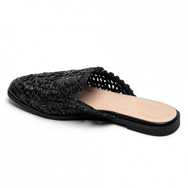 Ideal Shoes Chaussure Femmes Nu-pieds Mules 1852