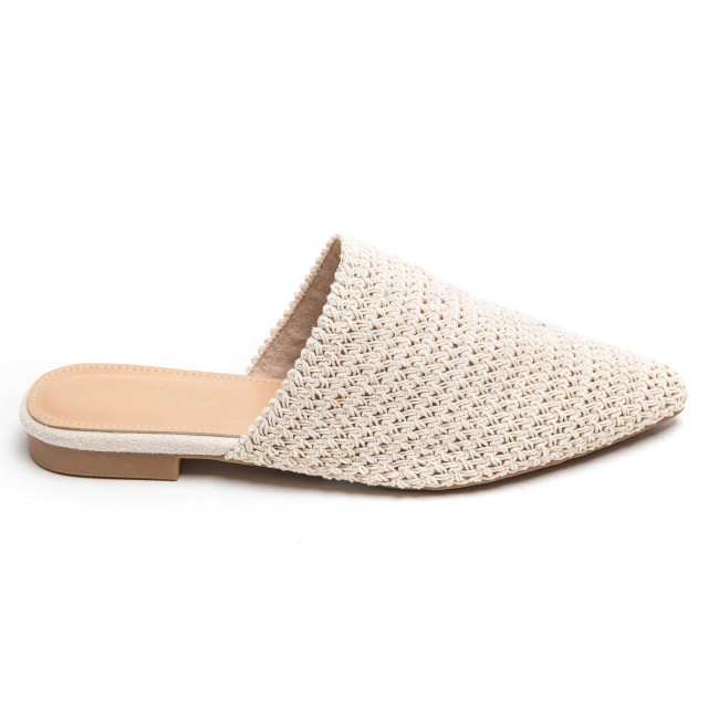 Ideal Shoes Chaussure Femmes Nu-pieds Mules 2213