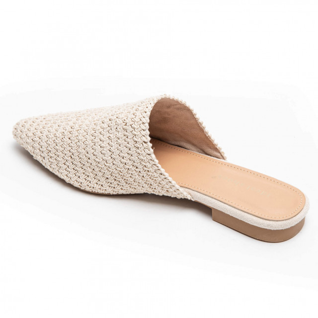 Ideal Shoes Chaussure Femmes Nu-pieds Mules 2213