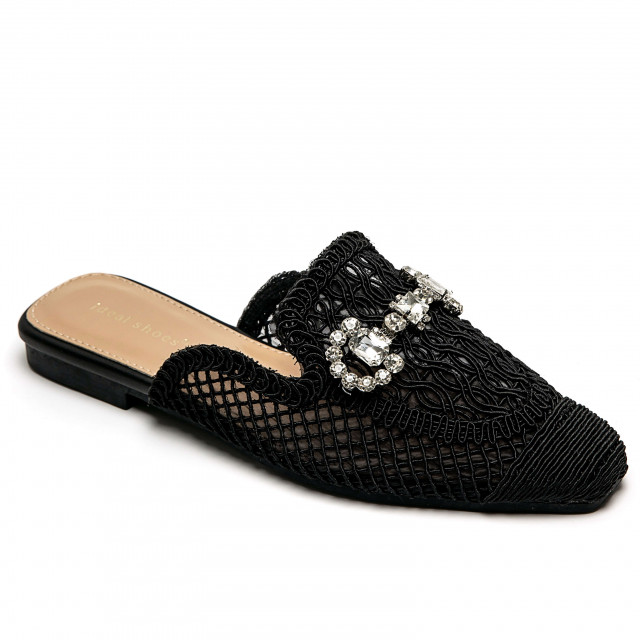 ideal shoes Chaussure femmes Nu-pieds Mules 2228