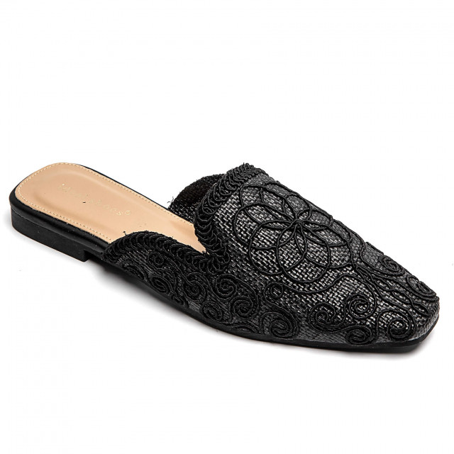 ideal shoes Chaussure femmes Nu-pieds Mules 2260