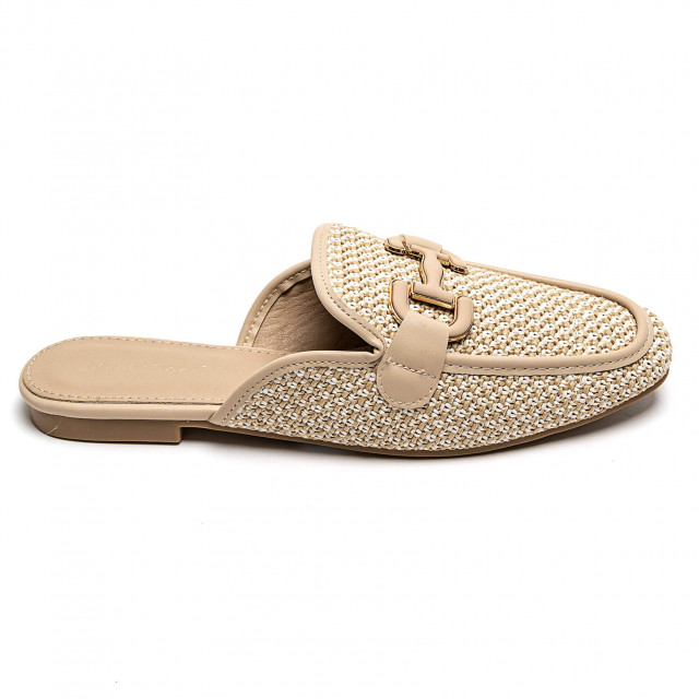 Ideal Shoes Chaussure Femmes Nu-pieds Mules 2262