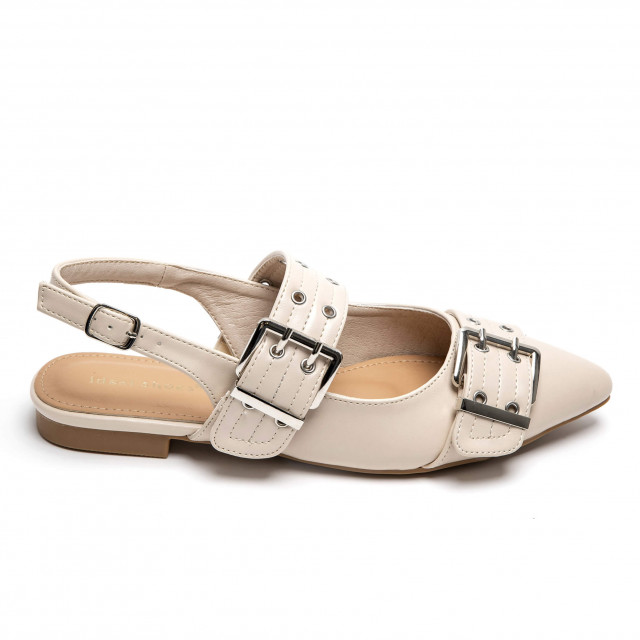 Ideal Shoes Chaussure Femmes Nu-pieds Mules 2272