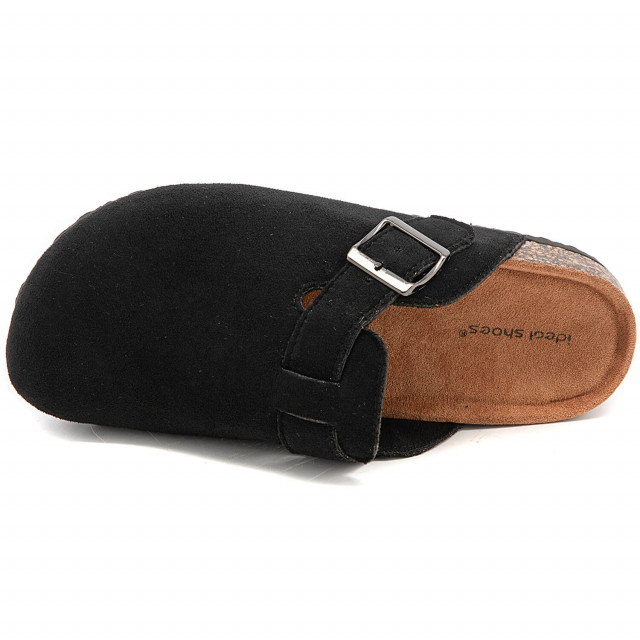 Ideal Shoes Chaussure Femmes Nu-pieds Mules 2769